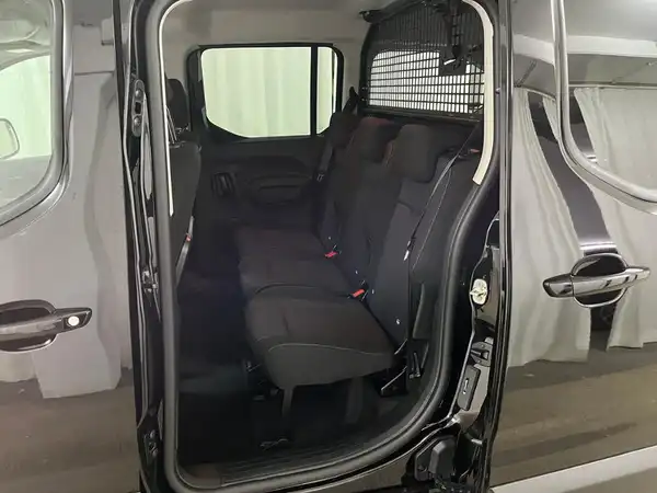 FIAT Doblo Kombi L2 Automatik (14/18)