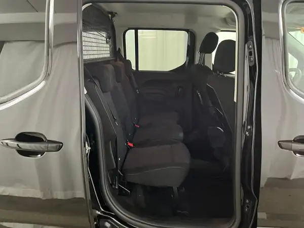 FIAT Doblo Kombi L2 Automatik (15/18)