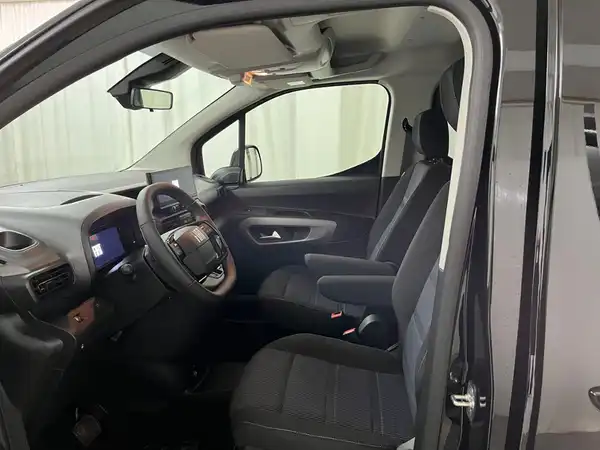 FIAT Doblo Kombi L2 Automatik (6/18)