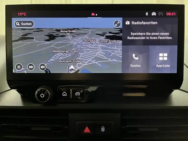 FIAT Doblo Kombi L2 Automatik (9/18)