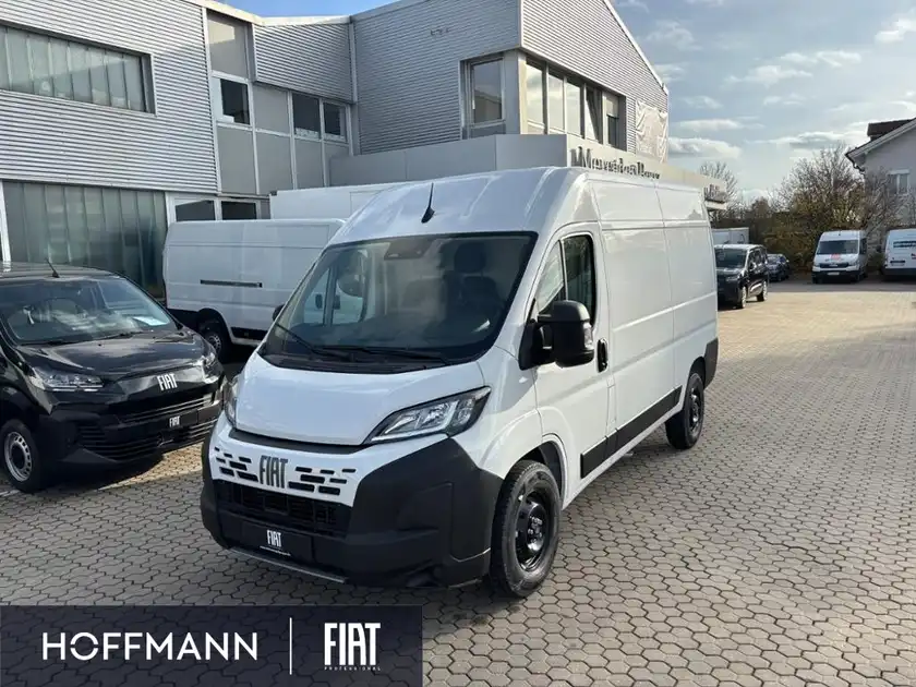 FIAT Ducato 35 L2H2 (1/22)