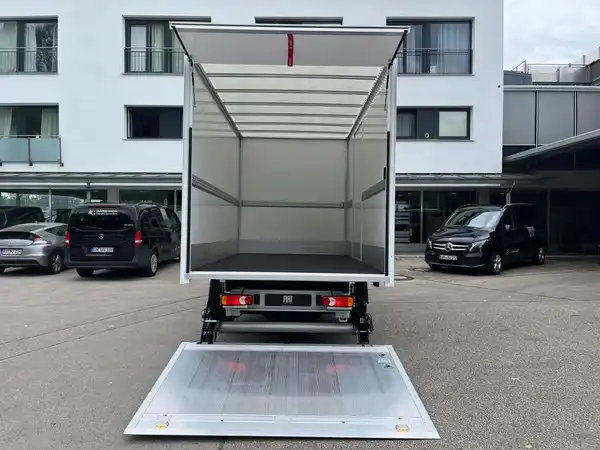 FIAT Ducato Maxi 35 L4 Kofferaufbau (6/20)