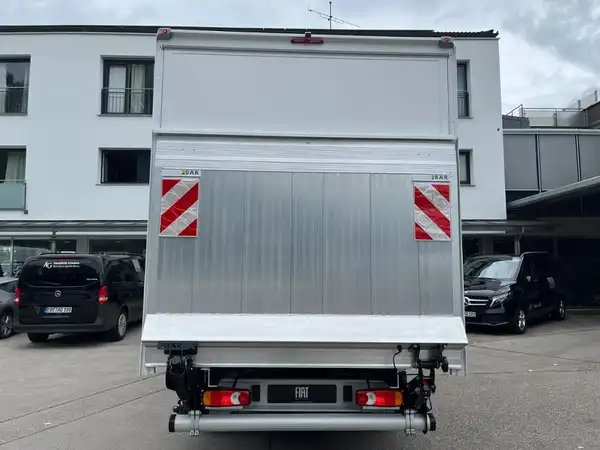 FIAT Ducato Maxi 35 L4 Kofferaufbau (8/20)