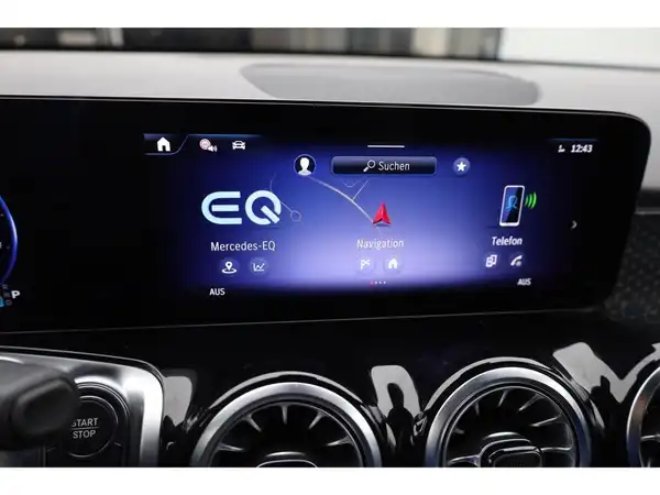 MERCEDES-BENZ EQB 300 4M (11/19)