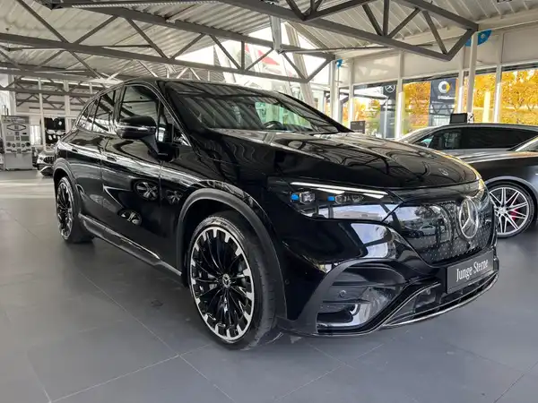 MERCEDES-BENZ EQE 350 4M SUV (3/30)