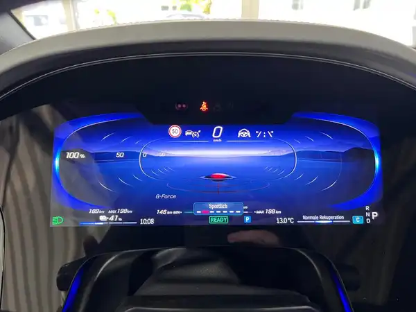 MERCEDES-BENZ EQE 350 4M SUV (24/30)