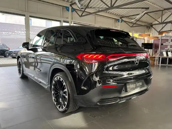 MERCEDES-BENZ EQE 350 4M SUV (7/30)