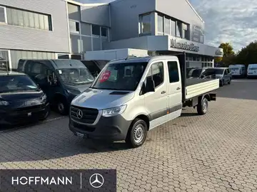 MERCEDES-BENZ Sprinter 317 DOKA (1/27)