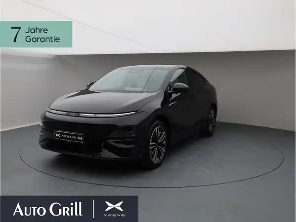 XPENG G6 Performance AWD (2/27)