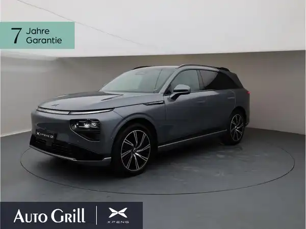 XPENG G9 Performance AWD 2025 (2/20)