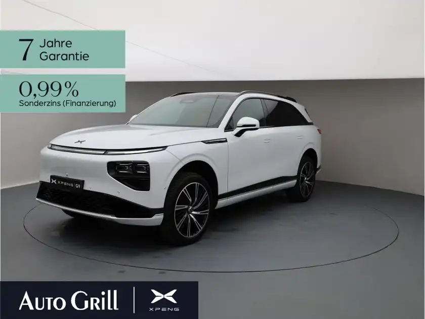 XPENG G9 AWD Performance Modell 24 (1/29)