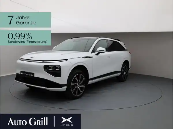 XPENG G9 AWD Performance Modell 24 (1/30)