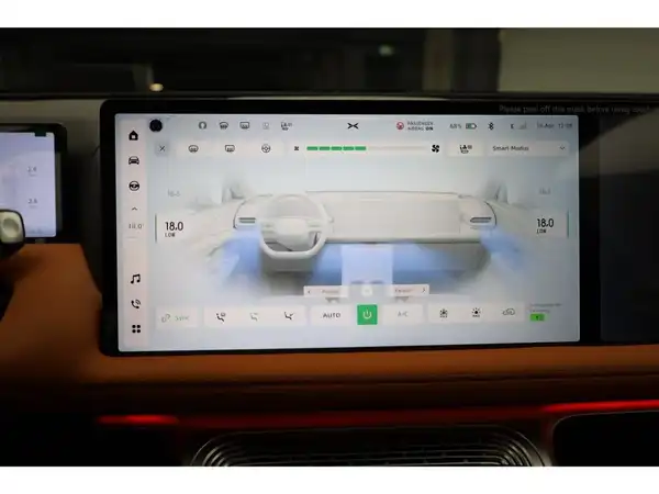 XPENG G9 AWD Performance Modell 24 (22/29)