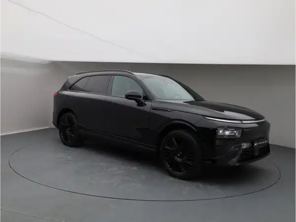 XPENG G9 AWD Performance 2025 (7/26)